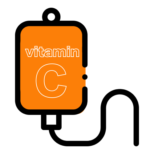 vitamin C IV bag